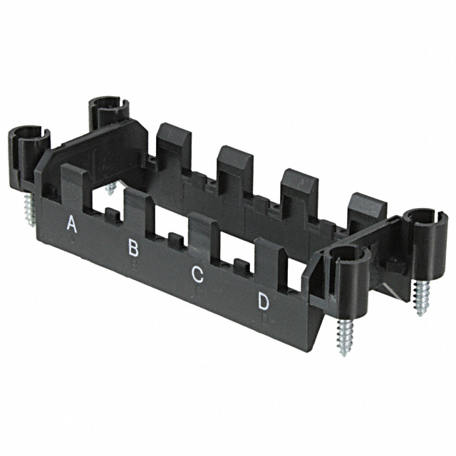 FRAME ASSEMBLY SZ3 FOR 4MOD