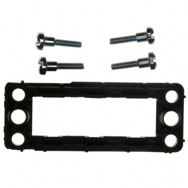 FRAME PANEL MOUNT SZ2 FOR 3MOD