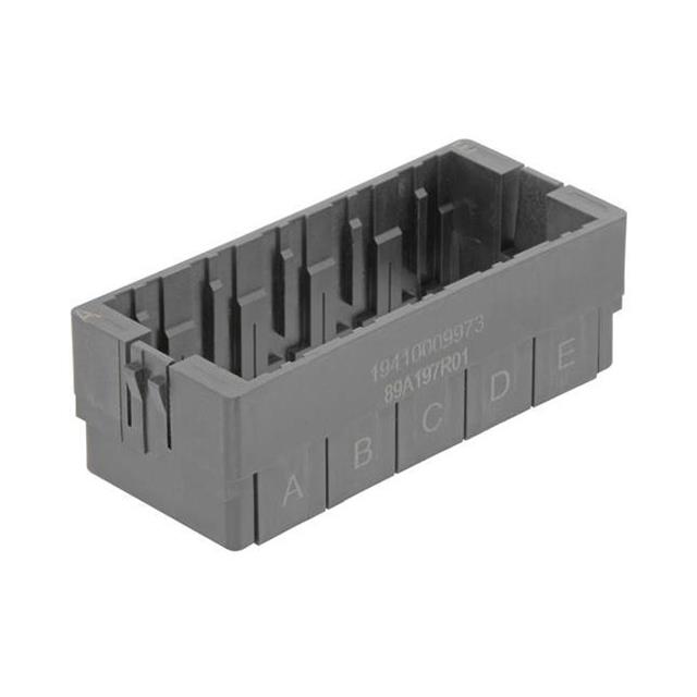 HAN-ECO MODULAR 16B CARRIER FRAM