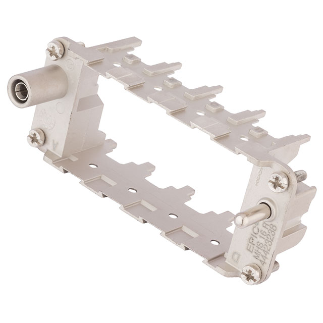 MODULE FRAME MH-16 F 4SLOTS HB16