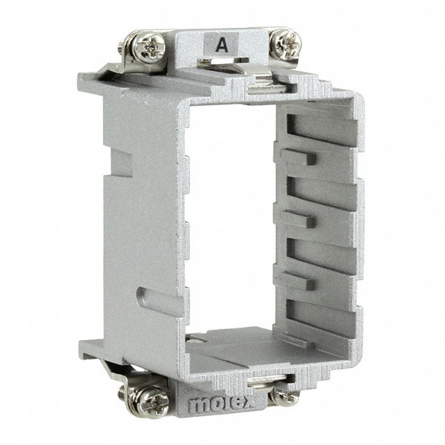 FRAME PANEL MOUNTING TYPE A