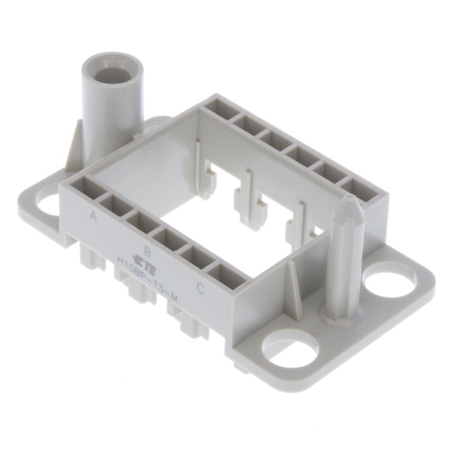 H10BP-T3-M DOCKING FRAME_FLOATIN