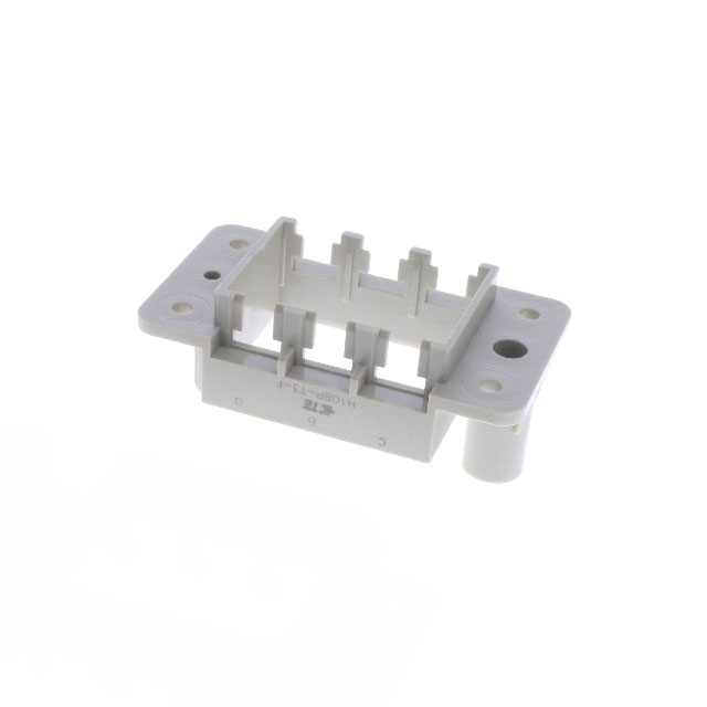 H10BP-T3-F DOCKING FRAME_FIXED