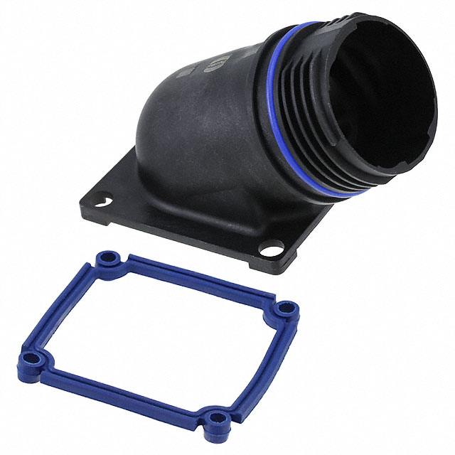 HAN F+B HOUSING BULKHEAD MOUNT-A