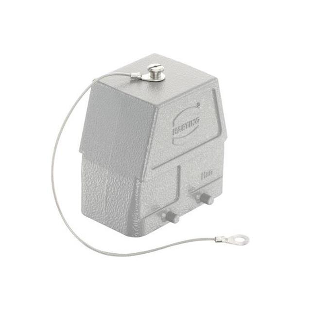 10B HOOD NO ENTRY, DOUBLE LEVER,