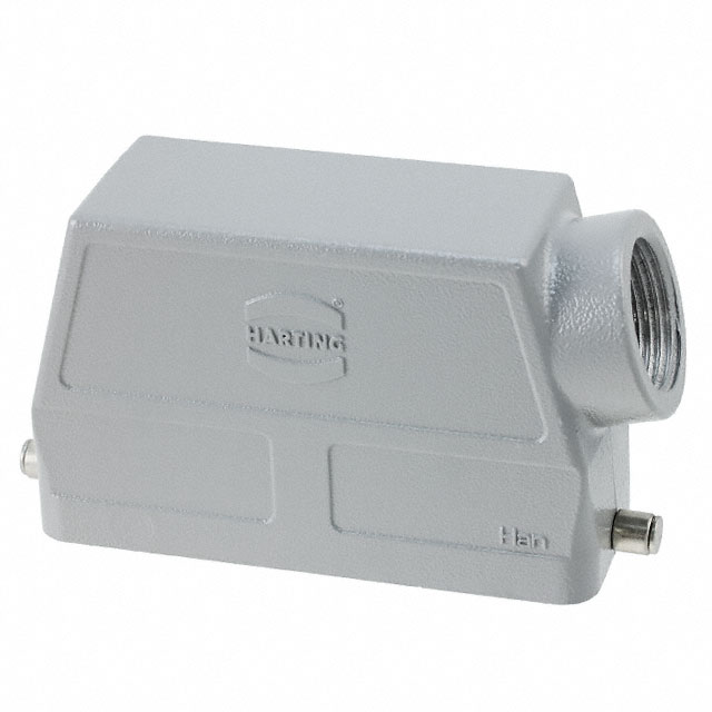 HAN 24B-HSE-R-NPTF 1"