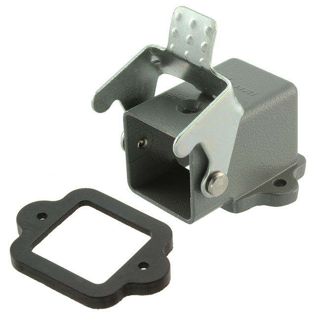 BULKHEAD HOUSING RIGHT ANGLE WIT
