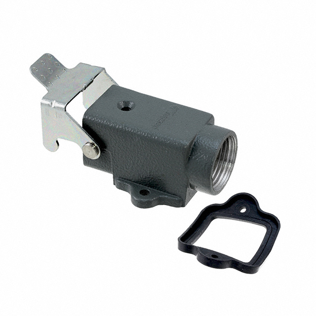 BULKHEAD HOUSING WITH CABLE ENTR