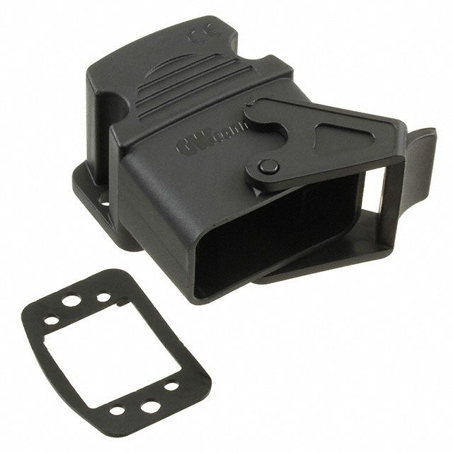 RIGHT ANGLE BULKHEAD MOUNTING HO