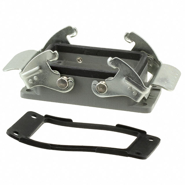 BULKHEAD MOUNTING HOUSING 2LEVER