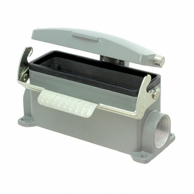 CONN BASE W/CVR SIDE SZ24B PG21