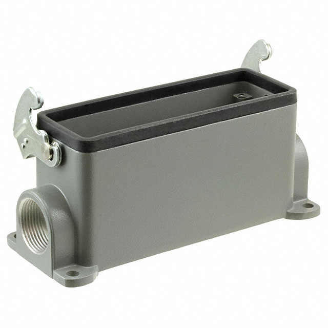 SURFACE MOUNTING HOUSING 1 LEVER