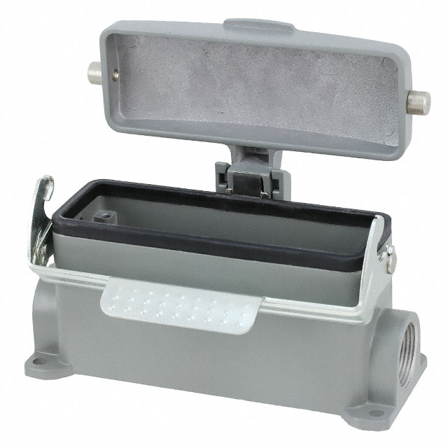 SURFACE MOUNTING HOUSING 1 LEVER