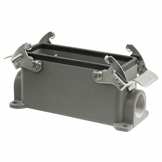 SURFACE MOUNTING HOUSING 2 LEVER