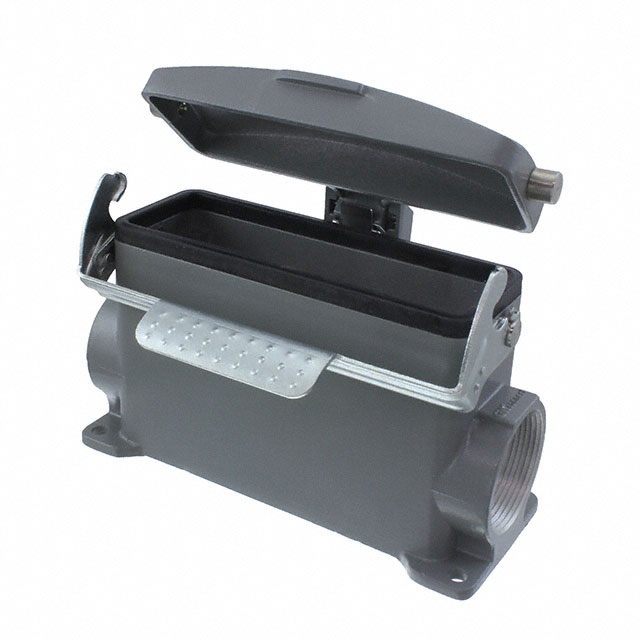 CONN BASE W/CVR SIDE SZ24B PG29