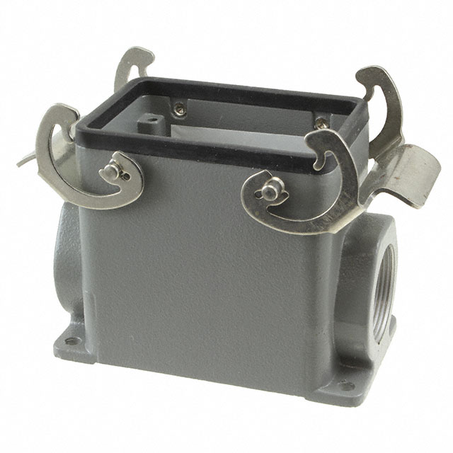 SURFACE MOUNTING HOUSING WITH 2