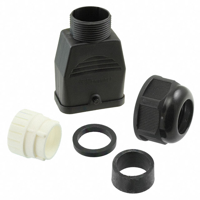 HOOD TOP ENTRY + CABLE GLAND, DI