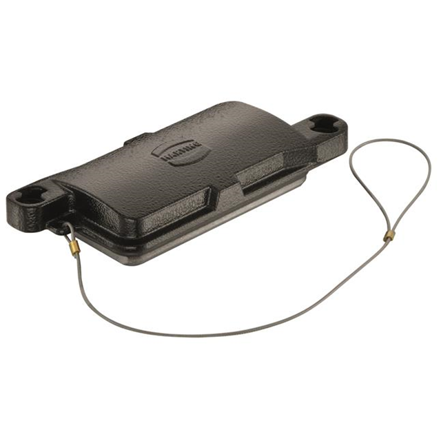10B HPR HOOD COVER, TOGGLE LOCKI