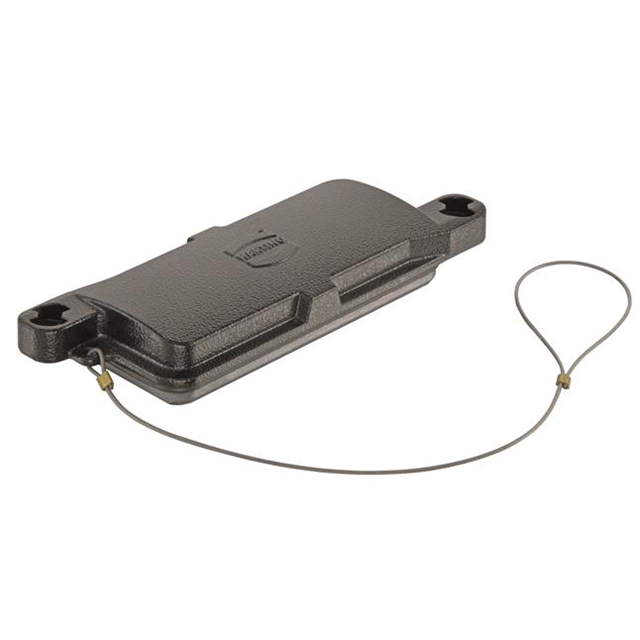16B HPR HOOD COVER, TOGGLE LOCKI