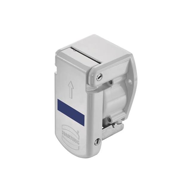 UIC 558 22PIN BULKHEAD HOUSING (