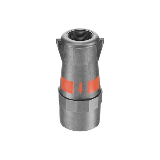 UIC 558 18PIN HOOD PG21 (RED BAR