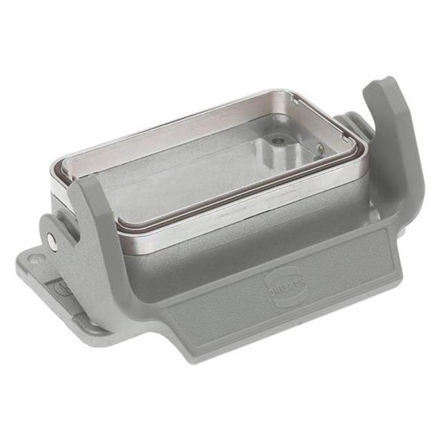 10B EMC BULKHEAD HOUSING, SINGLE