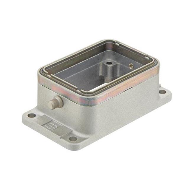 6B EMC BULKHEAD HOUSING, WITHOUT