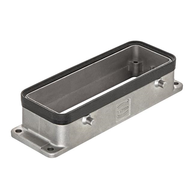 24B EMC BULKHEAD HOUSING, DOUBLE