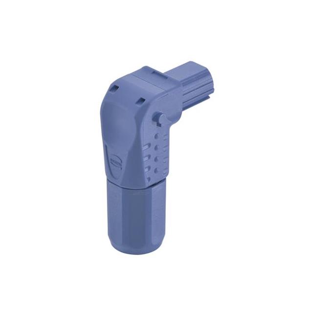 HAN S HOOD, ANGLED, BLUE, 25-50M