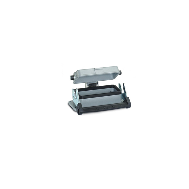 CONN BASE HB10 PNL MNT W/CVR