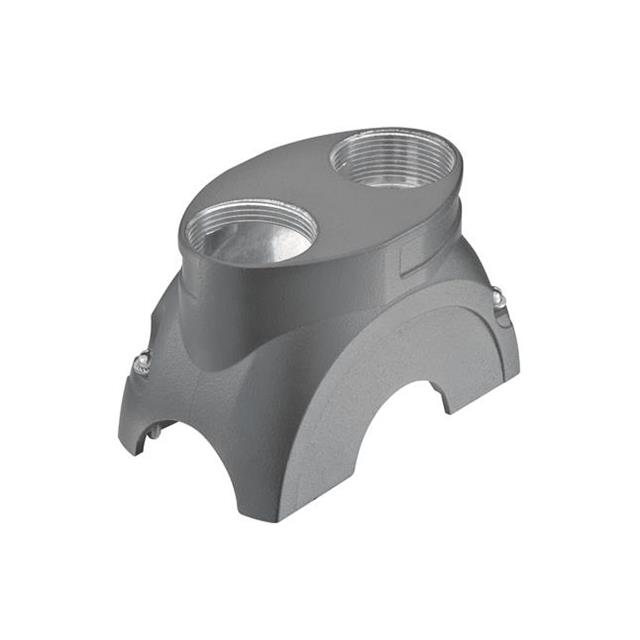 CONN HOOD SHELL TOP DUAL M25