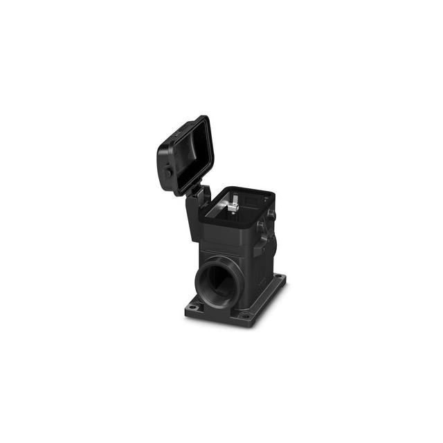 CONN BASE SZB10 DBL LOCK LATCH M