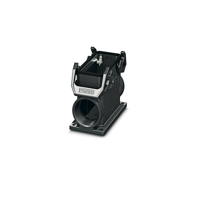 CONN BASE SZB16 DBL LOCK LATCH M