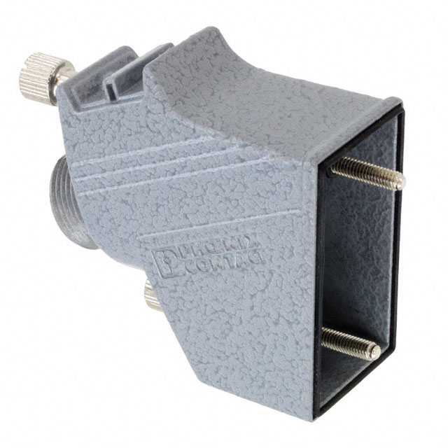 CONN HOOD THRU TYPE PG16