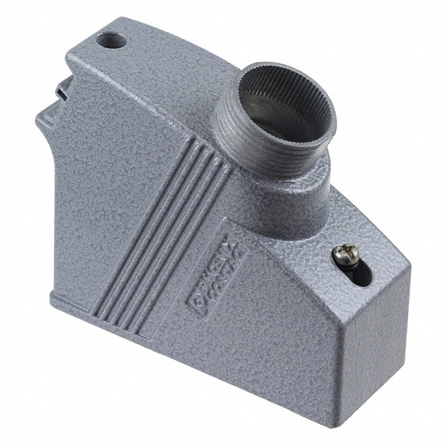 CONN HOOD THRU TYPE PG21