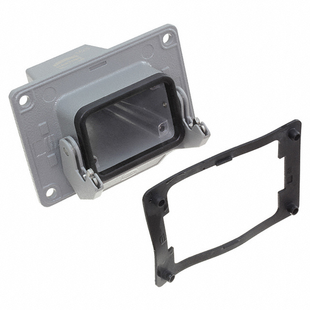 6B PANEL FEED THROUGH HOUSING, S