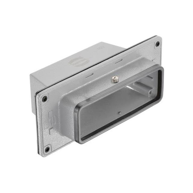 6B PANEL FEED THROUGH HOUSING, C