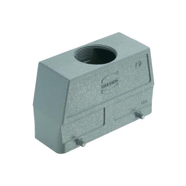 24B SCP HOOD TOP ENTRY, DOUBLE L