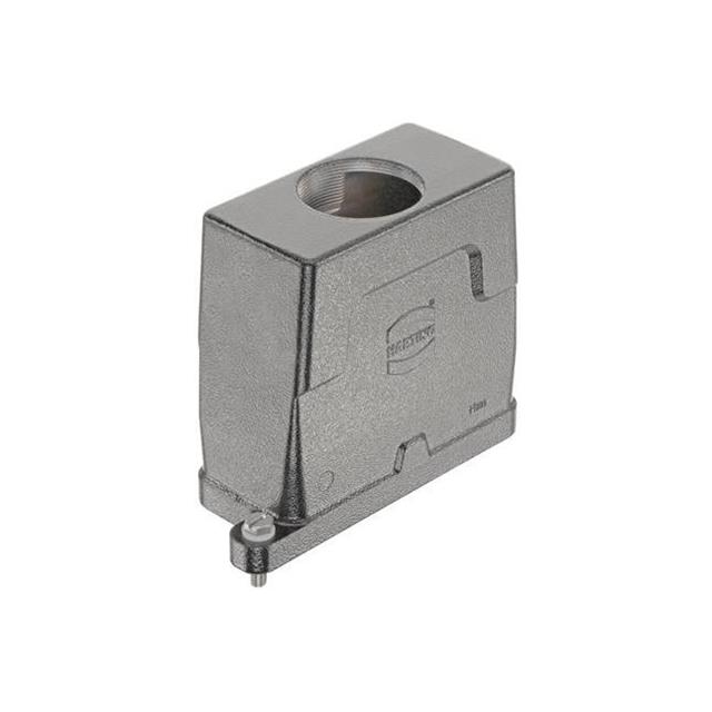 16 HPR ENLARGED HOOD, SCREW LOCK