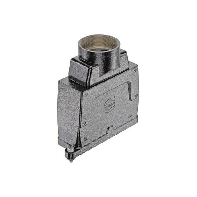 24 HPR ENLARGED HOOD, SCREW LOCK