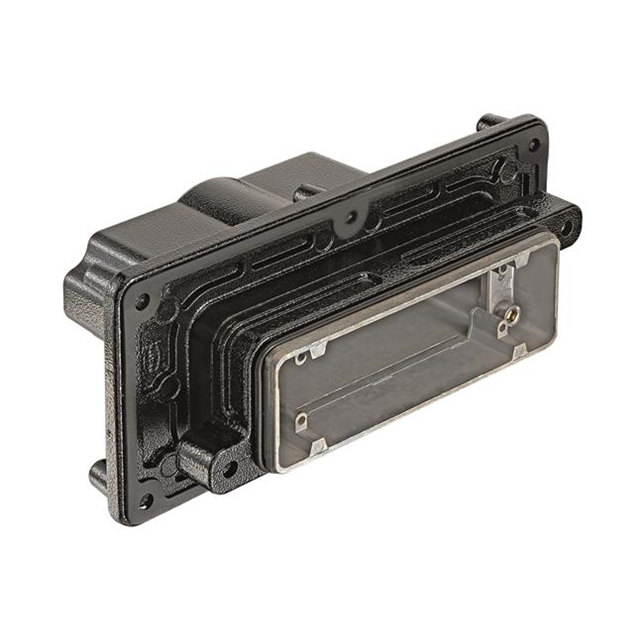24B HPR PANEL FEED THROUGH HOUSI