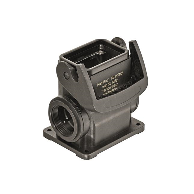 HOUSING, SINGLE LEVER, 2XM32 W/O