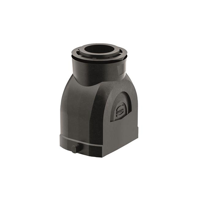 HAN-ECO 6B HOOD TOP ENTRY, SINGL