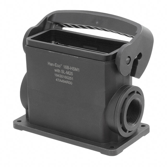 HAN-ECO 16B SURFACE MOUNT HOUSIN
