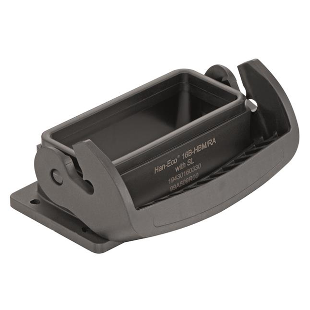 HAN-ECO 16B REAR FIT HOUSING, SI