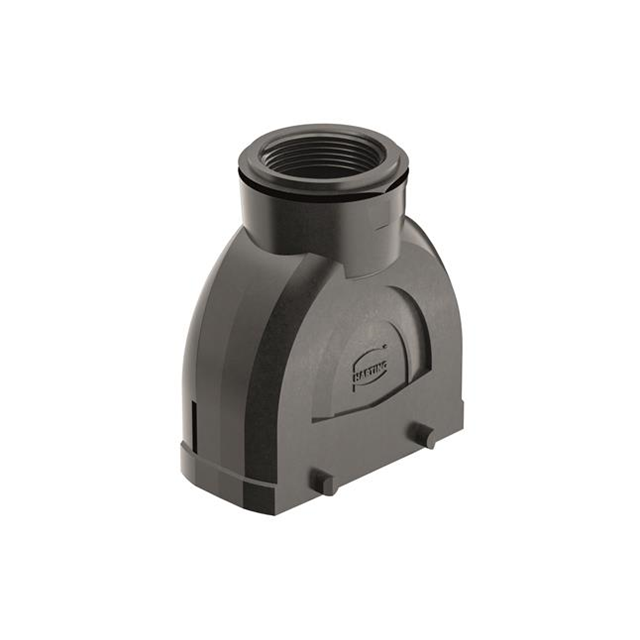 HOOD DOUBLE LEVER, TOP ENTRY, M3