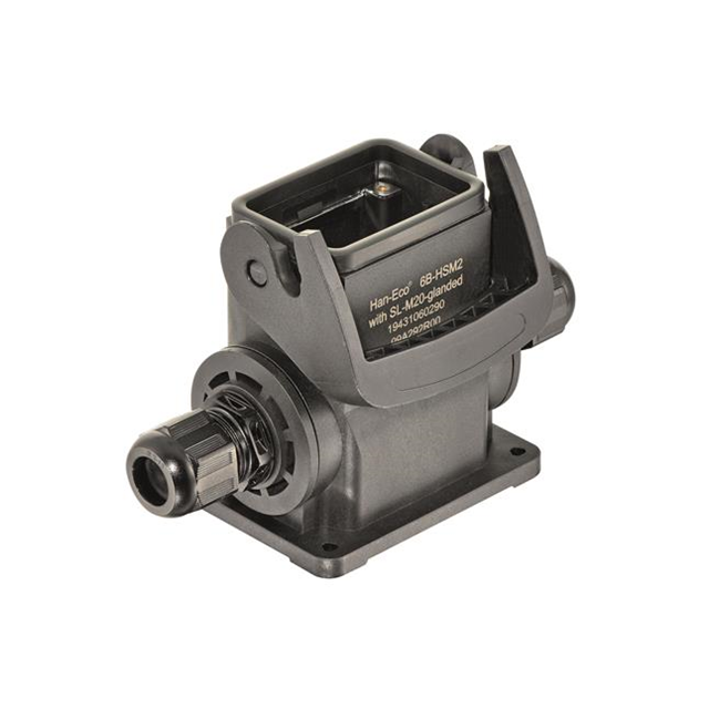 HAN-ECO 6B SURFACE MOUNT HOUSING
