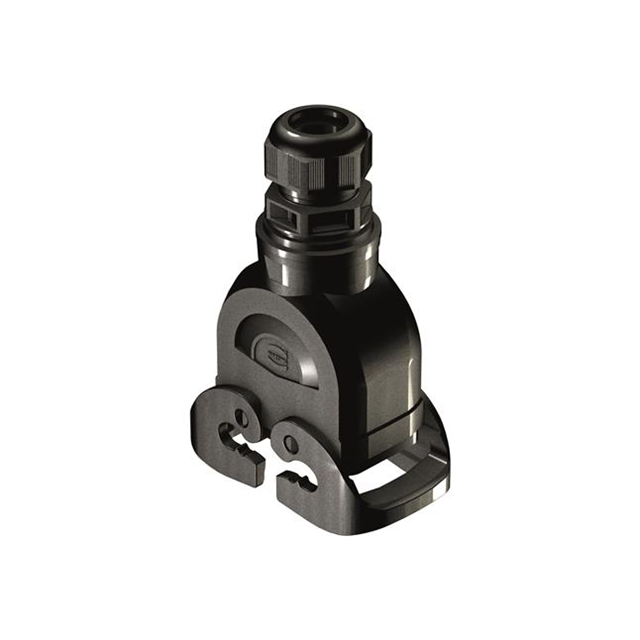 HAN-ECO 10B CABLE TO CABLE HOOD,