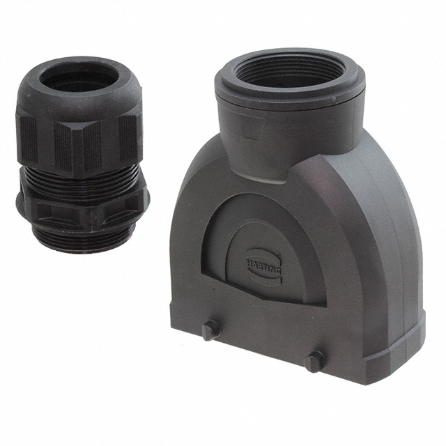 HAN-ECO 16B HOOD DOUBLE LEVER, T