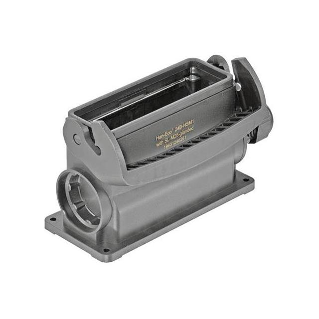 HAN-ECO 24B SURFACE MOUNT HOUSIN